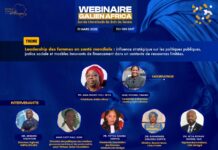 DROITS DES FEMMES / Galien Africa a échangé sur le leadership des femmes en recherche et developpement en santé en Afrique.