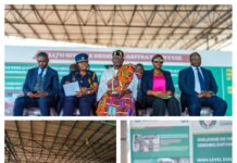 CEDEAO/ Renforcement de l’intégration régionale : la CEDEAO organise un dialogue et une action de sensibilisation de haut niveau *pour le Ghana, le Togo et le Bénin*, au poste-frontière juxtaposé de Noepe-Akanu.